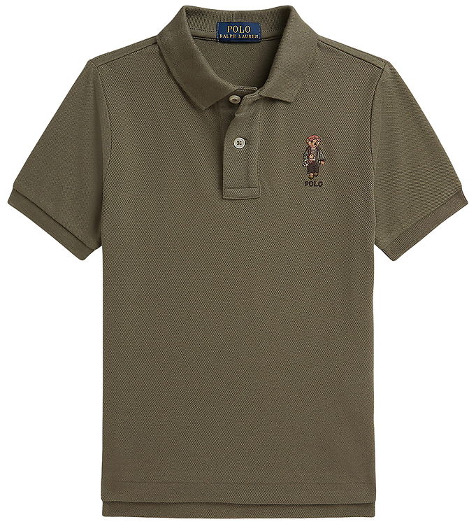 Polo Ralph Lauren Polo - Cruise Olive