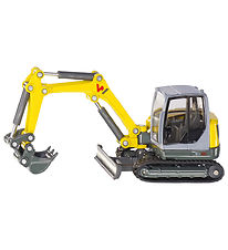 Siku Bæltegravemaskine - Wacker Neuson Et65 - 1:50 - 3559