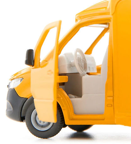 Siku Varevogn - Merceds-Benz Sprinter Dhl Parcel Service - 1920