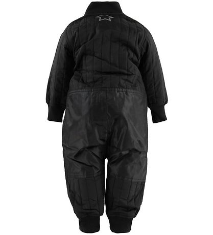 En Fant Thermo Suit - Black En Fant Thermo Suit - Black