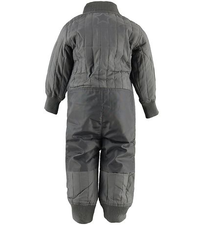 En Fant Termodragt - Grå En Fant Termodragt - Grå