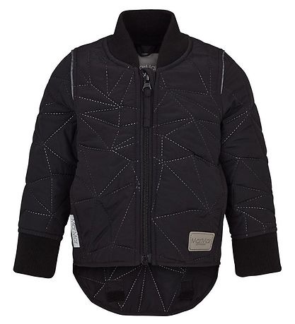 Veste Thermique MarMar - Orry - Noir Veste Thermique MarMar - Orry - Noir