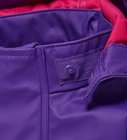 LEGO® Wear Rain Jacket - Purple