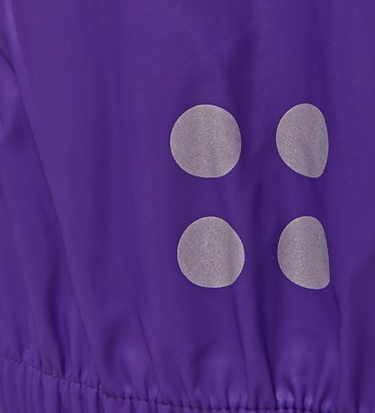 LEGO® Wear Rain Jacket - Purple