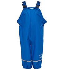 LEGO® Wear Regnbukser - Blå m. Seler