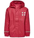 LEGO® Wear Rain Jacket - Dark Pink LEGO® Wear Rain Jacket - Dark Pink