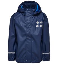 LEGO® Wear Rain Jacket - Navy