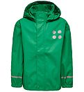 LEGO® Wear Regnjakke - Grøn
