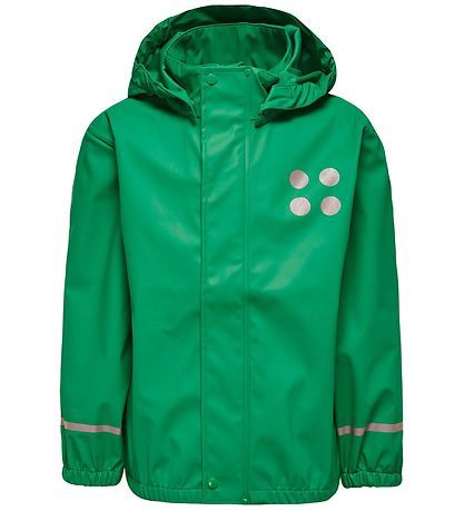 LEGO® Wear Regnjakke - Grøn