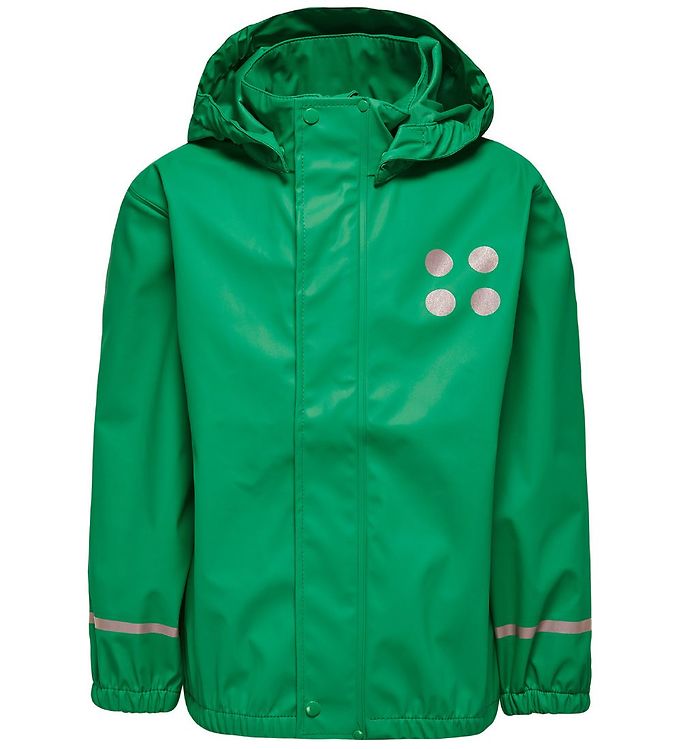 LEGOÂ® Wear Regnjakke - Grøn