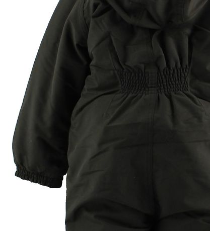 Ver de Terre Flyverdragt m. Pels - Mørkebrun Ver de Terre Flyverdragt m. Pels - Mørkebrun