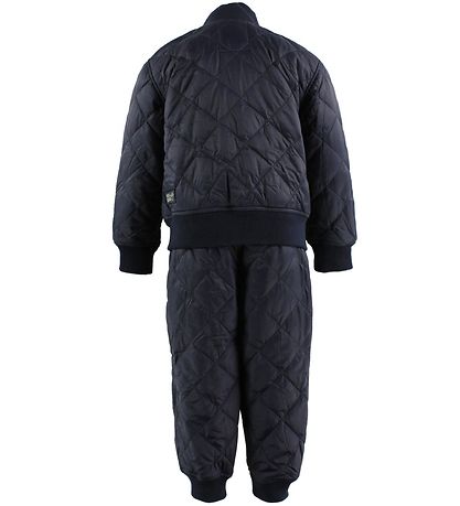 Ver de Terre Termotøj - Navy Ver de Terre Termotøj - Navy