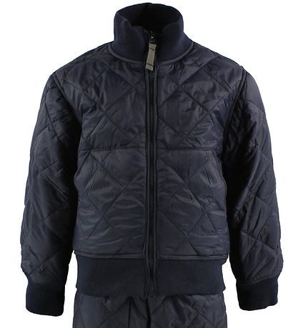 Ver de Terre Termotøj - Navy Ver de Terre Termotøj - Navy