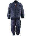CeLaVi Thermo Set - Coated - Navy CeLaVi Thermo Set - Coated - Navy
