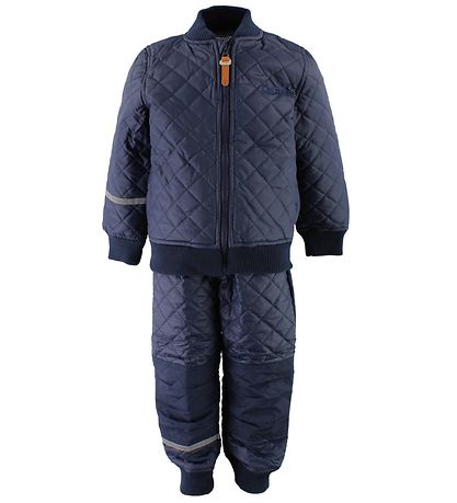 CeLaVi Thermo Set - Coated - Navy CeLaVi Thermo Set - Coated - Navy