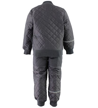 CeLaVi Termotøj - Coated - Koksgrå