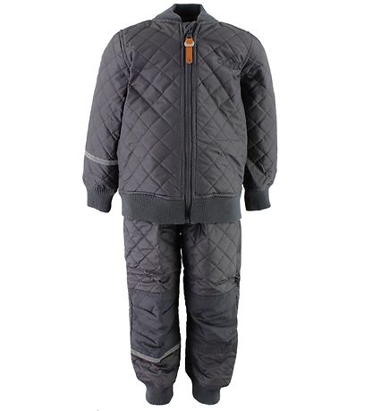 CeLaVi Thermo Set - Coated - Charcoal CeLaVi Thermo Set - Coated - Charcoal