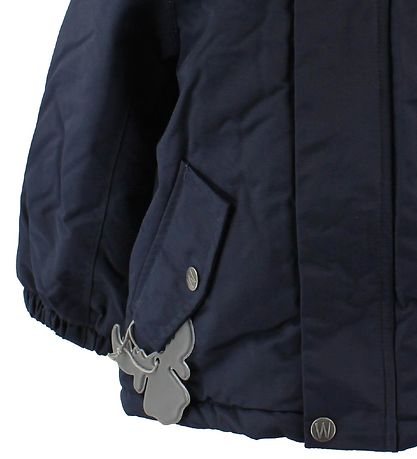 Wheat Vinterjakke - Vilmar - Navy
