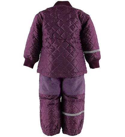 CeLaVi Termotøj - Mørkelilla