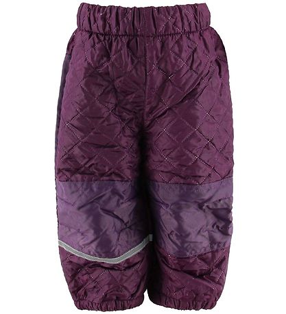 CeLaVi Termotøj - Mørkelilla