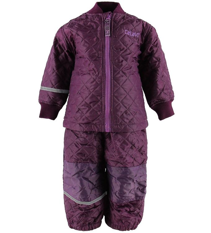 Basic Termotøj - Blackberry 666 - 80