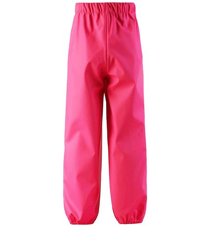 Reima Regnbukser - PU - Oja - Neon Pink