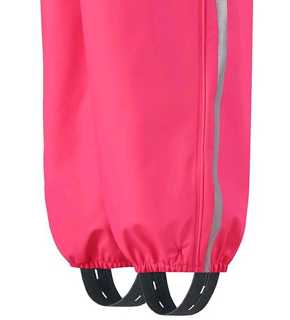 Reima Regnbukser - PU - Oja - Neon Pink