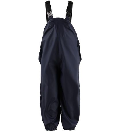 Ver de Terre Regntøj m. Seler - PU - Navy Ver de Terre Regntøj m. Seler - PU - Navy