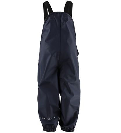 Ver de Terre Regntøj m. Seler - PU - Navy Ver de Terre Regntøj m. Seler - PU - Navy
