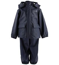 Ver de Terre Regntøj - PU - Navy Ver de Terre Regntøj - PU - Navy