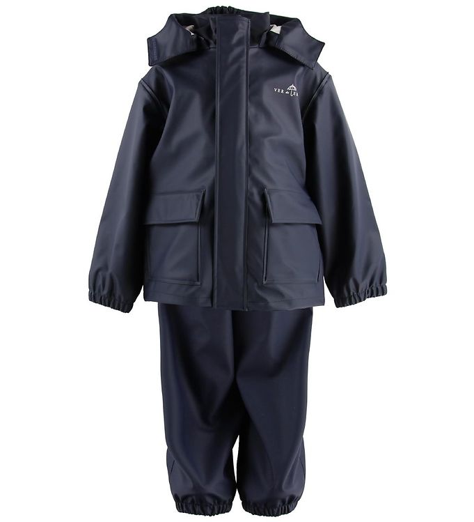 Ver de Terre Regntøj - PU - Navy