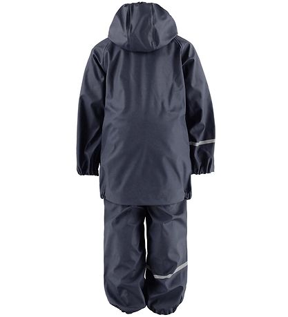 CeLaVi Regntøj - PU - Navy