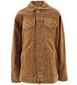 Hound Jakke - Fløjl - Corduroy - Brun Hound Jakke - Fløjl - Corduroy - Brun