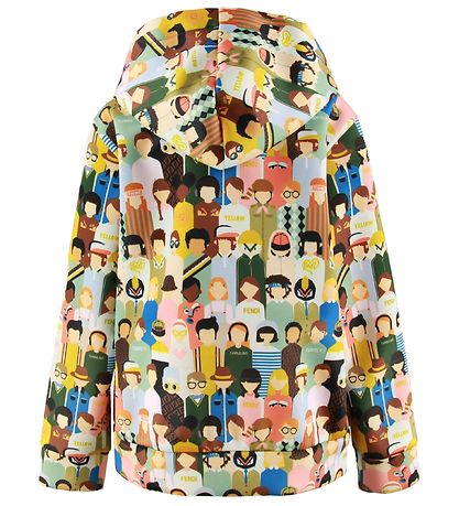 Fendi Jakke - Neopren - Fendi Family