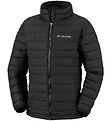 Columbia Dynejakke - Powder Lite - Sort Columbia Dynejakke - Powder Lite - Sort