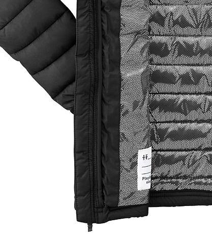 Columbia Dynejakke - Powder Lite - Sort Columbia Dynejakke - Powder Lite - Sort