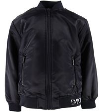 Emporio Armani Jakke - Navy Emporio Armani Jakke - Navy
