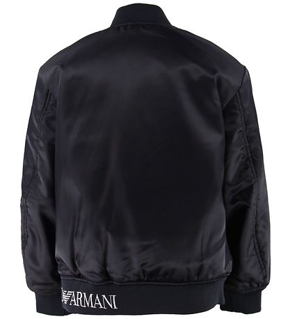 Emporio Armani Jakke - Navy Emporio Armani Jakke - Navy