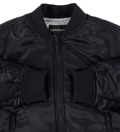 Emporio Armani Jakke - Navy Emporio Armani Jakke - Navy