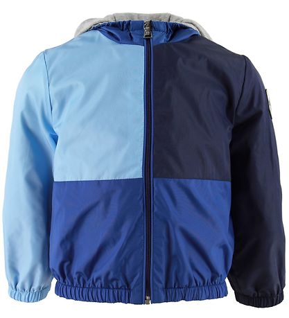 Moncler Jakke - Foma - Blå Moncler Jakke - Foma - Blå