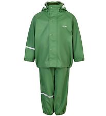 CeLaVi Regntøj - PU - Elm Green CeLaVi Regntøj - PU - Elm Green