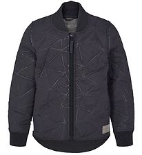 MarMar Termojakke - Orry - Darkest Blue MarMar Termojakke - Orry - Darkest Blue