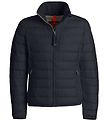 Parajumpers Dunjakke - Geena - Blue-Black Parajumpers Dunjakke - Geena - Blue-Black
