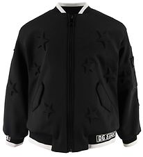 Dolce & Gabbana Bomberjakke - Millennials Star - Sort Dolce & Gabbana Bomberjakke - Millennials Star - Sort