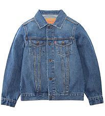 Levis Denimjakke - Trucker - Bristol Levis Denimjakke - Trucker - Bristol
