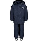Hummel Rainwear - PE - HMLReva Mini - Navy
