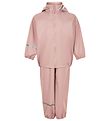 CeLaVi Regntøj m. Seler - Recycled PU - Misty Rose CeLaVi Regntøj m. Seler - Recycled PU - Misty Rose