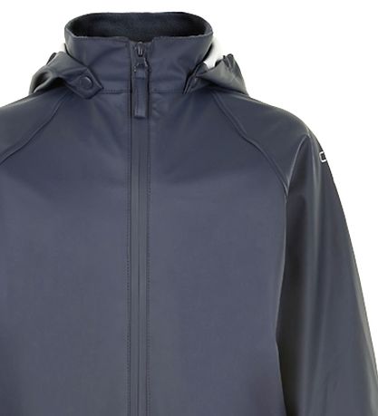 CeLaVi Regntøj m. Seler - Recycled PU - Dark Navy CeLaVi Regntøj m. Seler - Recycled PU - Dark Navy
