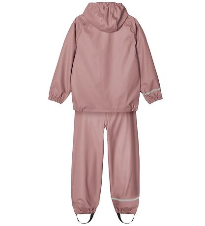 Name It Regntøj - Noos - Wistful Mauve Name It Regntøj - Noos - Wistful Mauve