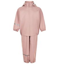 CeLaVi Regntøj - Recycled PU - Misty Rose CeLaVi Regntøj - Recycled PU - Misty Rose